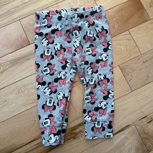 Disney H&M legging 6-9 months